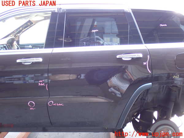 2UPJ-25651320]ジープ・グランドチェロキー(WK57A)左後ドア 中古(43R-000265 M513)_m0001.jpg