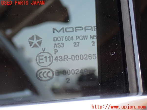 2UPJ-25651320]ジープ・グランドチェロキー(WK57A)左後ドア 中古(43R-000265 M513)_m0004.jpg