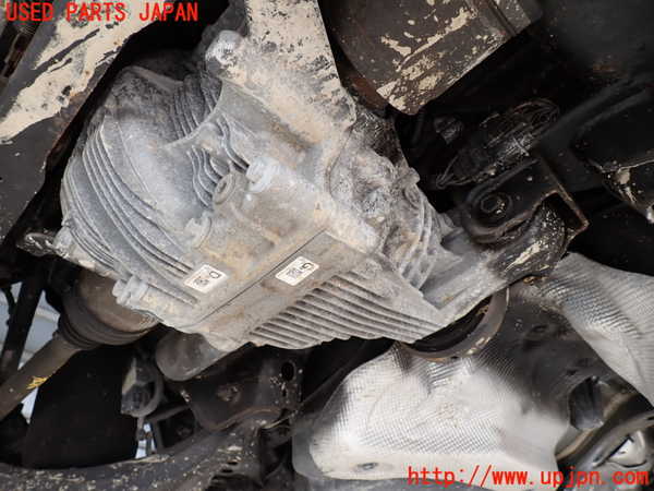 2UPJ-25654355]ジープ・グランドチェロキー(WK57A)リアデフ 中古_m0001.jpg