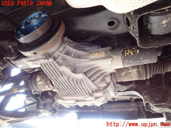 2UPJ-25654355]ジープ・グランドチェロキー(WK57A)リアデフ 中古_m0002.jpg