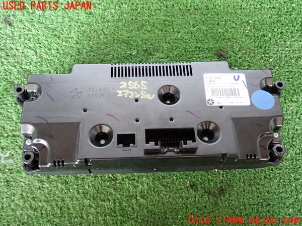 2UPJ-25656066]ジープ・グランドチェロキー(WK57A)エアコンスイッチ1 中古_m0002.jpg
