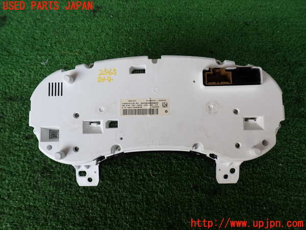 2UPJ-25656170]ジープ・グランドチェロキー(WK57A)スピードメーター 中古_m0003.jpg