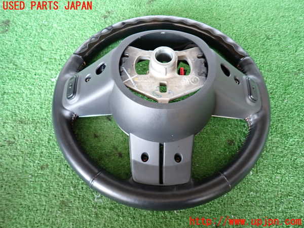 2UPJ-25657855]ジープ・グランドチェロキー(WK57A)ステアリングホイール 中古_m0004.jpg