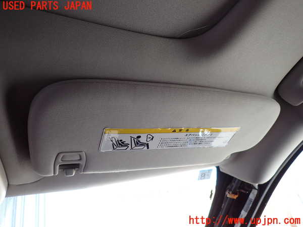2UPJ-25657625]ジープ・グランドチェロキー(WK57A)室内サンバイザー右側 中古_m0001.jpg