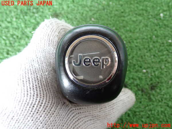 2UPJ-25657570]ジープ・グランドチェロキー(WK57A)シフトノブ 中古_m0001.jpg