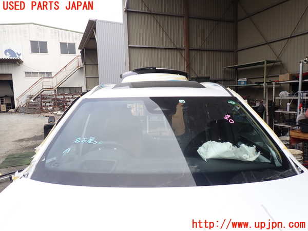 1UPJ-25661195]ボルボ・XC90(LB420TXCM)フロントガラス M495 中古_m0001.jpg