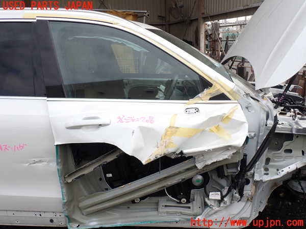 1UPJ-25661230]ボルボ・XC90(LB420TXCM)右前ドア M53 【ジャンク】_m0001.jpg