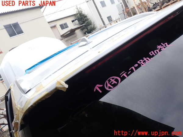1UPJ-25661566]ボルボ・XC90(LB420TXCM)バックドア リアゲート ハッチ M322 中古_m0002.jpg