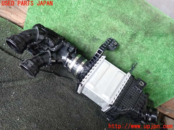 1UPJ-25662451]ボルボ・XC90(LB420TXCM)インタークーラー1 中古_m0003.jpg