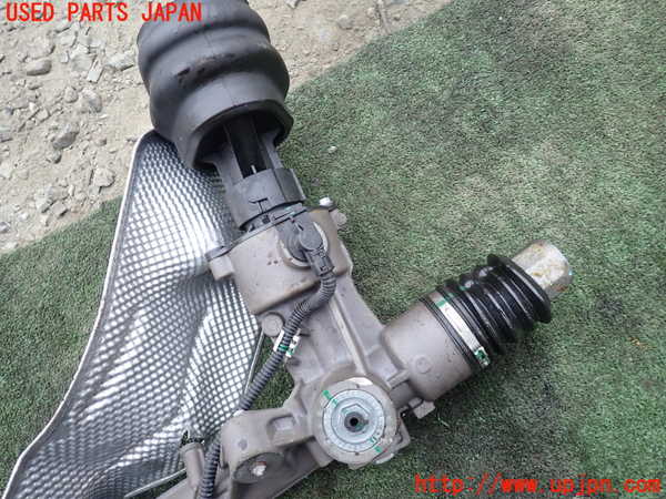 1UPJ-25664235]ボルボ・XC90(LB420TXCM)パワステギアボックス 【ジャンク】_m0003.jpg