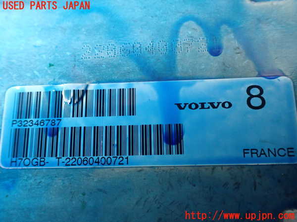 5UPJ-25664260]ボルボ・XC90(LB420TXCM)ステアリングシャフト 中古_m0002.jpg