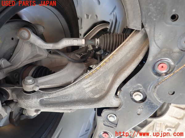 5UPJ-25665186]ボルボ・XC90(LB420TXCM)左フロントロアアーム1 中古_m0002.jpg