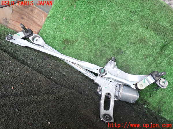 1UPJ-25666770]ボルボ・XC90(LB420TXCM)フロントワイパーモーター 中古_m0003.jpg