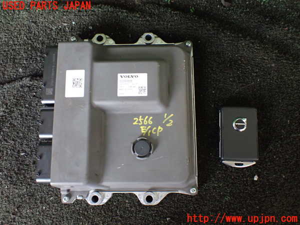 5UPJ-25666110]ボルボ・XC90(LB420TXCM)エンジンコンピューター 中古_m0001.jpg