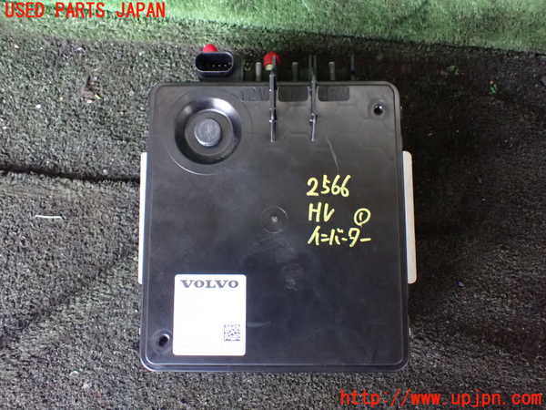 1UPJ-25666916]ボルボ・XC90(LB420TXCM)インバーターコンバーター 中古_m0001.jpg