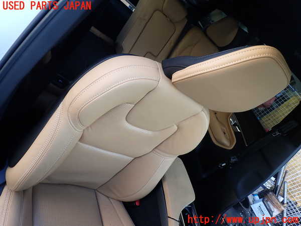 1UPJ-25667035]ボルボ・XC90(LB420TXCM)運転席シート 中古_m0002.jpg