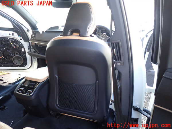 1UPJ-25667035]ボルボ・XC90(LB420TXCM)運転席シート 中古_m0005.jpg