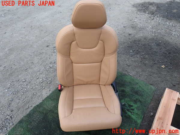 1UPJ-25667065]ボルボ・XC90(LB420TXCM)助手席シート 中古_m0001.jpg