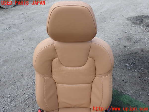 1UPJ-25667065]ボルボ・XC90(LB420TXCM)助手席シート 中古_m0002.jpg