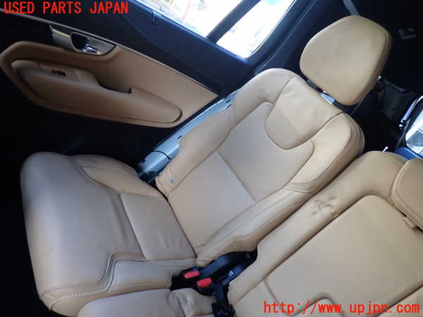 1UPJ-25667145]ボルボ・XC90(LB420TXCM)右2列目シート 中古_m0001.jpg