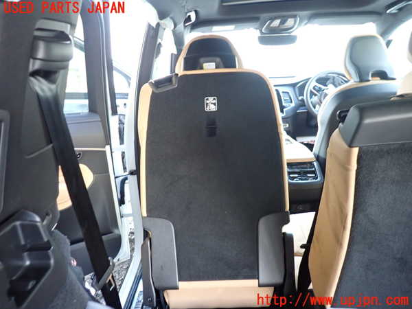 1UPJ-25667175]ボルボ・XC90(LB420TXCM)左2列目シート 中古_m0004.jpg