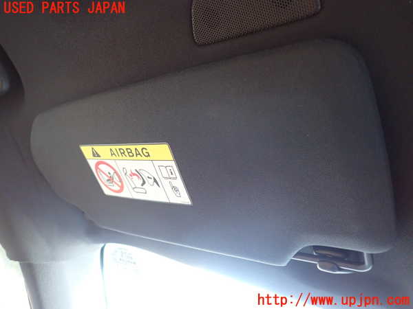 1UPJ-25667630]ボルボ・XC90(LB420TXCM)室内サンバイザー左側 中古_m0001.jpg