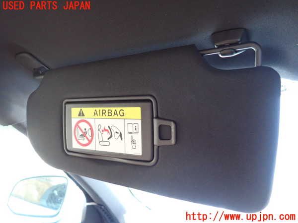 1UPJ-25667630]ボルボ・XC90(LB420TXCM)室内サンバイザー左側 中古_m0002.jpg