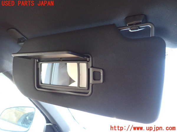 1UPJ-25667630]ボルボ・XC90(LB420TXCM)室内サンバイザー左側 中古_m0003.jpg