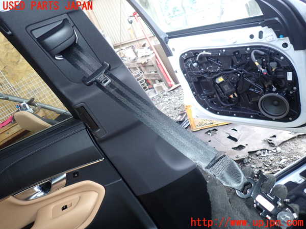 1UPJ-25667075]ボルボ・XC90(LB420TXCM)助手席シートベルト 中古_m0001.jpg