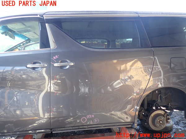 1UPJ-25671320]ヴェルファイアハイブリッド(AYH30W)左後ドア M4Q8 中古_m0001.jpg