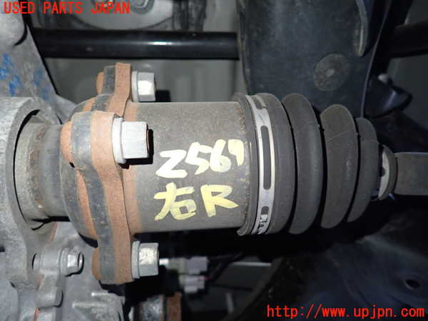 5UPJ-25674020]ヴェルファイアハイブリッド(AYH30W)右リアドライブシャフト 中古_m0001.jpg