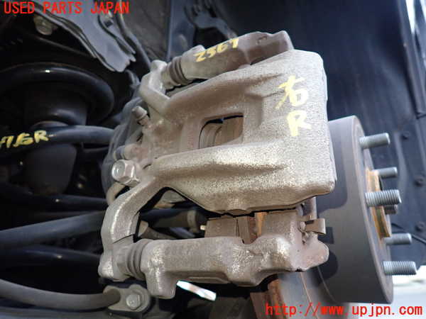 1UPJ-25674090]ヴェルファイアハイブリッド(AYH30W)右リアキャリパー 中古_m0001.jpg