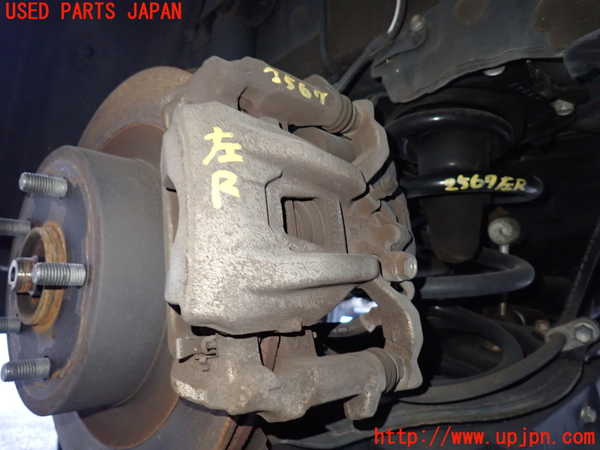 1UPJ-25674095]ヴェルファイアハイブリッド(AYH30W)左リアキャリパー 中古_m0001.jpg