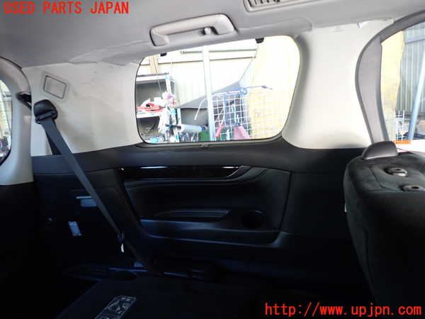 1UPJ-25677680]ヴェルファイアハイブリッド(AYH30W)左リアピラートリム 中古_m0001.jpg