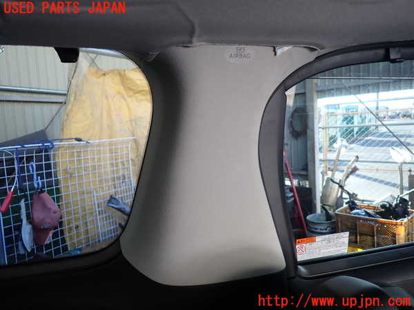 1UPJ-25677680]ヴェルファイアハイブリッド(AYH30W)左リアピラートリム 中古_m0003.jpg