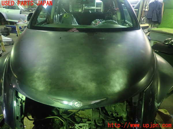 1UPJ-25691060]PTクルーザー(PT2K20)ボンネットフード 中古_m0001.jpg