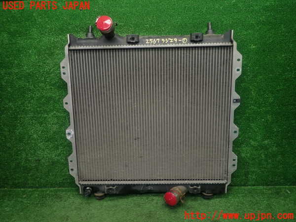 5UPJ-25692321]PTクルーザー(PT2K20)ラジエーター1 中古_m0002.jpg