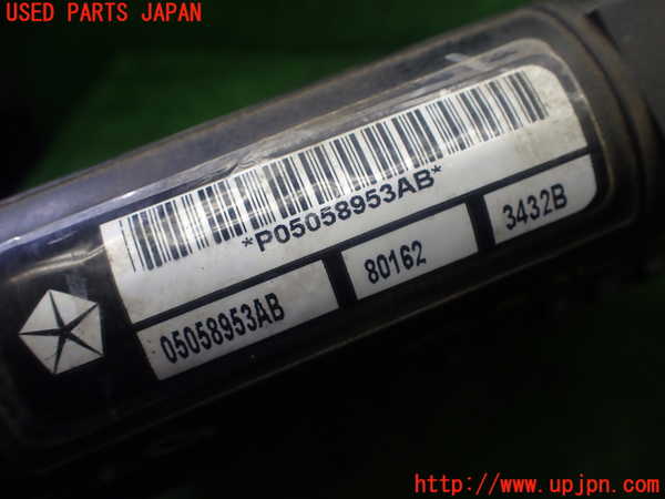 5UPJ-25692321]PTクルーザー(PT2K20)ラジエーター1 中古_m0005.jpg