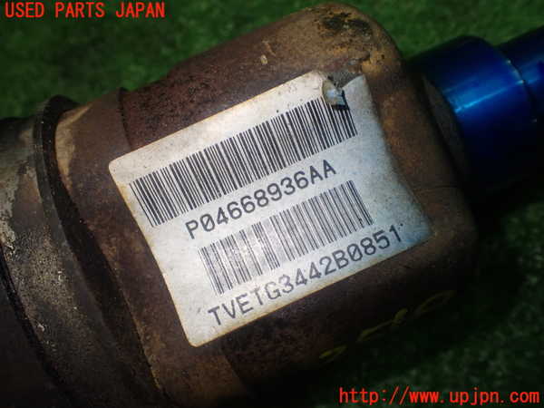 5UPJ-25694010]PTクルーザー(PT2K20)右フロントドライブシャフト 中古_m0005.jpg