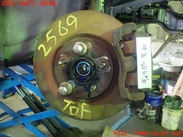 1UPJ-25694290]PTクルーザー(PT2K20)右フロントナックルハブ 中古_m0001.jpg