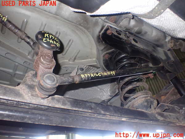 1UPJ-25695380]PTクルーザー(PT2K20)リアアクスルビーム 中古_m0004.jpg