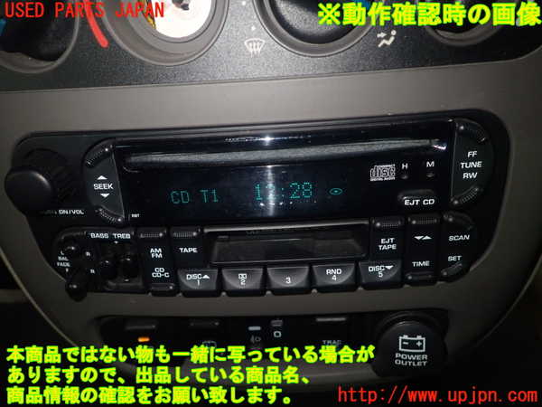 1UPJ-25696495]PTクルーザー(PT2K20)CD&カセットプレイヤー 中古_m0005.jpg