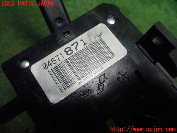 1UPJ-25696720]PTクルーザー(PT2K20)コンビネーションスイッチ 中古_m0005.jpg