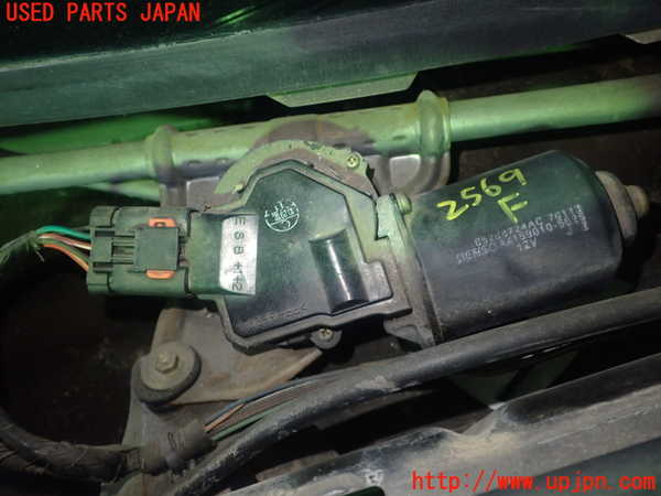 1UPJ-25696770]PTクルーザー(PT2K20)フロントワイパーモーター 中古_m0002.jpg