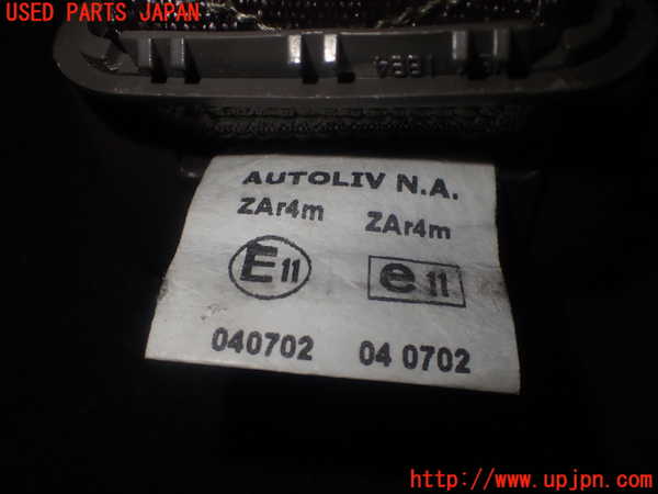 5UPJ-25697155]PTクルーザー(PT2K20)右2列目シートベルト 中古_m0003.jpg