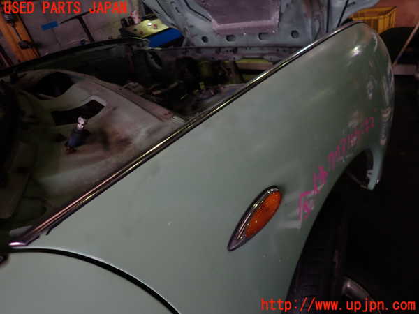 1UPJ-25701080]フィガロ(FK10)右前フェンダー 中古_m0002.jpg