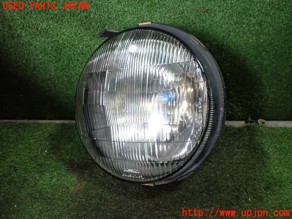 5UPJ-25701132]フィガロ(FK10)左ヘッドライト ハロゲン 中古_m0001.jpg