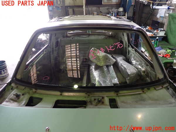 1UPJ-25701195]フィガロ(FK10)フロントガラス M154 中古_m0001.jpg