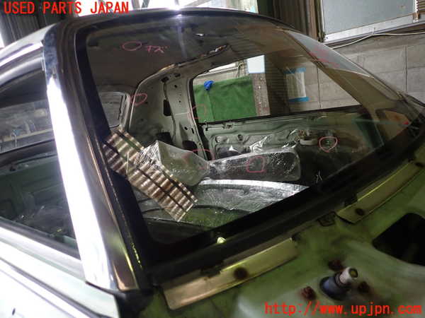 1UPJ-25701195]フィガロ(FK10)フロントガラス M154 中古_m0002.jpg