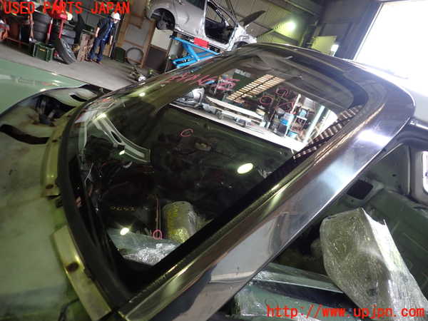 1UPJ-25701195]フィガロ(FK10)フロントガラス M154 中古_m0003.jpg